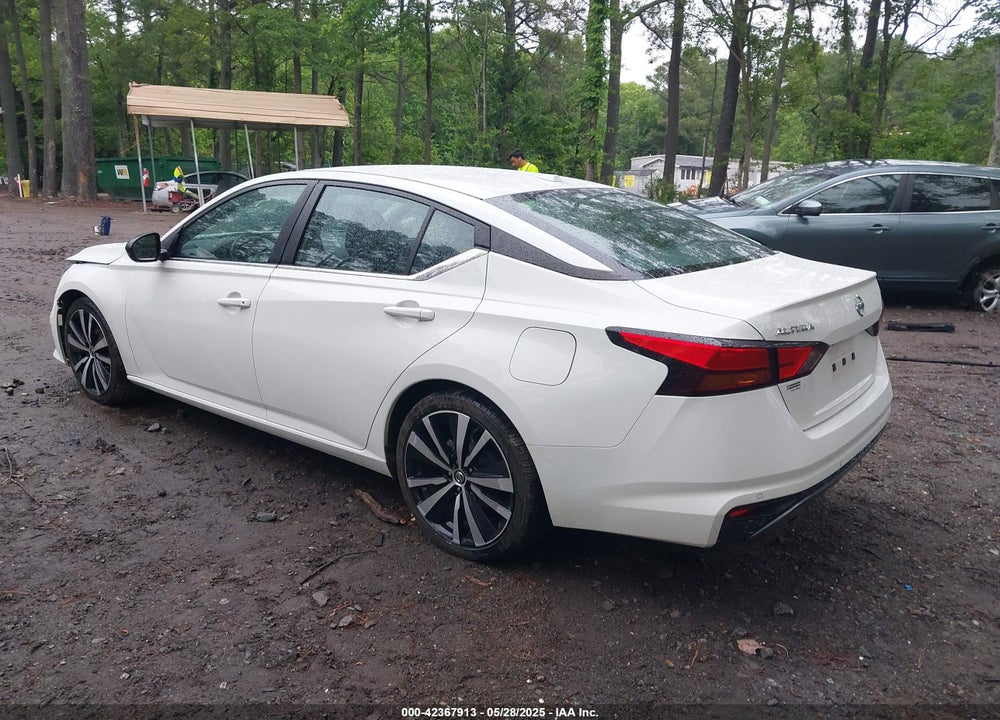 2022 NISSAN ALTIMA VIN: 1N4BL4CV5NN357253