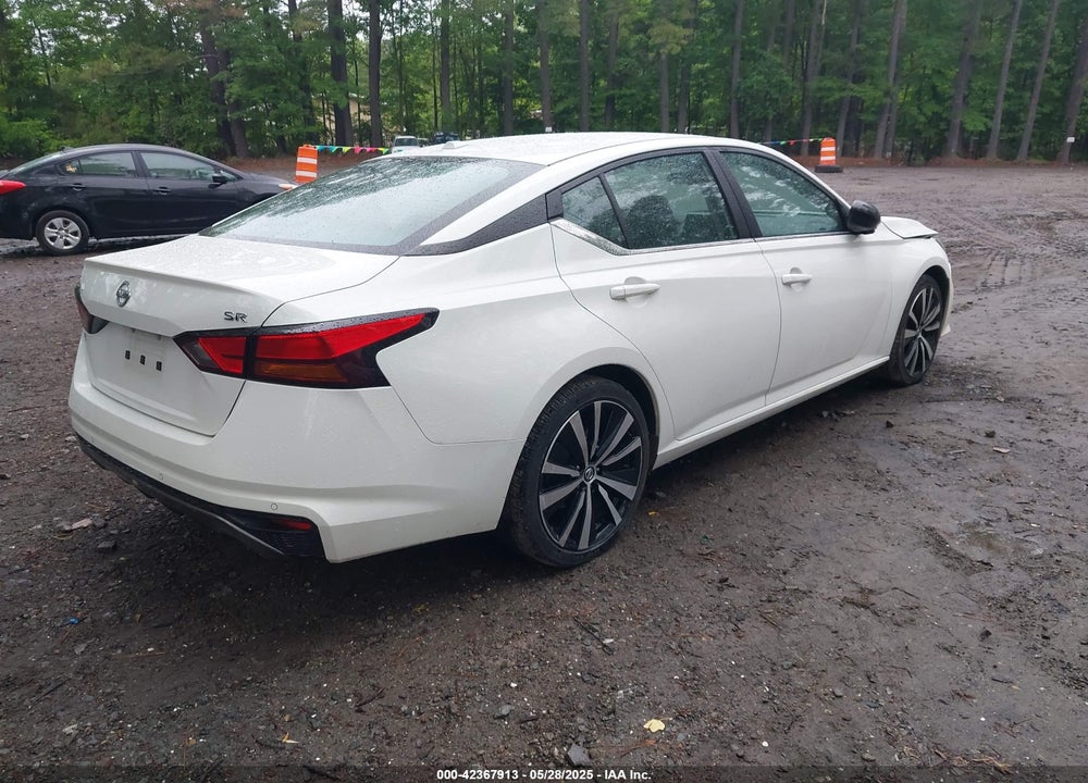 2022 NISSAN ALTIMA VIN: 1N4BL4CV5NN357253