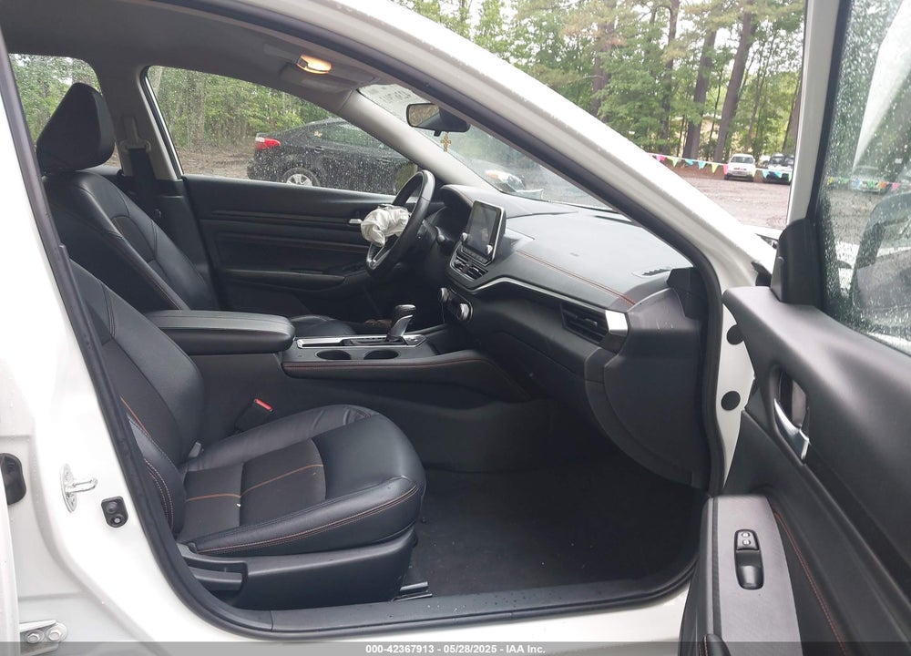 2022 NISSAN ALTIMA VIN: 1N4BL4CV5NN357253