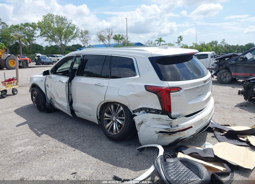 2020 CADILLAC XT6 VIN: 1GYKPCRS6LZ193579