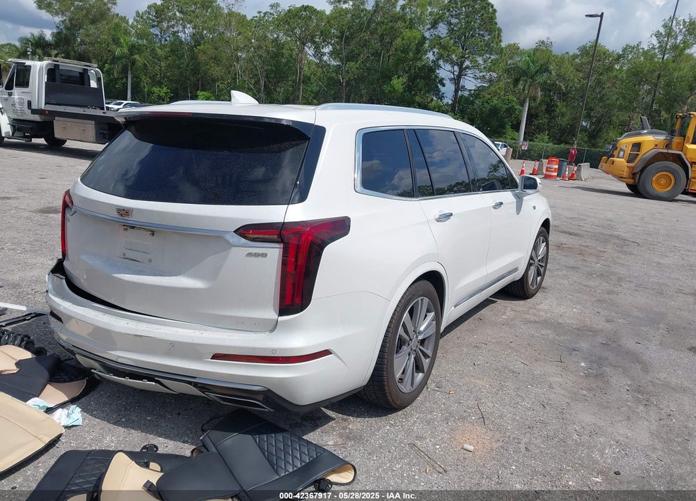 2020 CADILLAC XT6 VIN: 1GYKPCRS6LZ193579