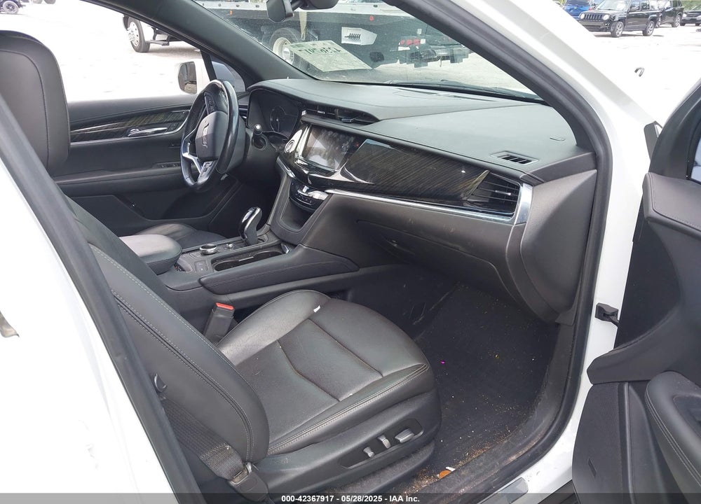 2020 CADILLAC XT6 VIN: 1GYKPCRS6LZ193579