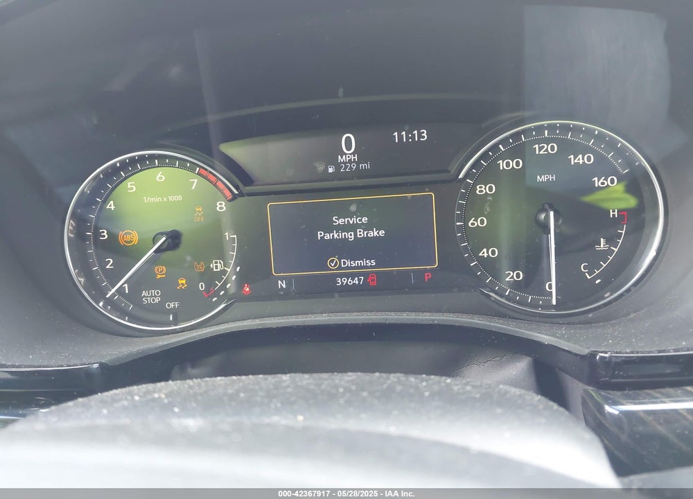 2020 CADILLAC XT6 VIN: 1GYKPCRS6LZ193579