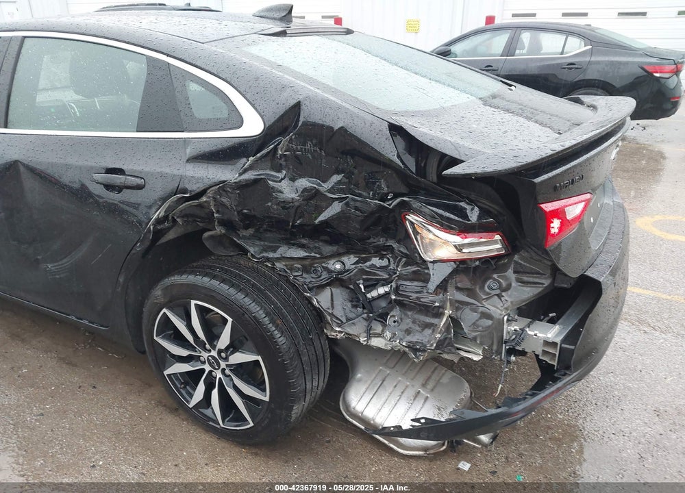 2024 CHEVROLET MALIBU VIN: 1G1ZG5ST3RF247376