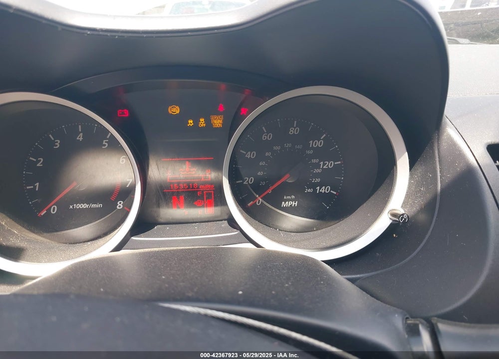 2011 MITSUBISHI LANCER VIN: JA32U2FU0BU024098