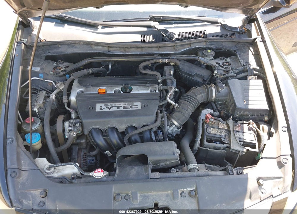 2008 HONDA ACCORD 2.4 EX-L VIN: 1HGCP26838A114020