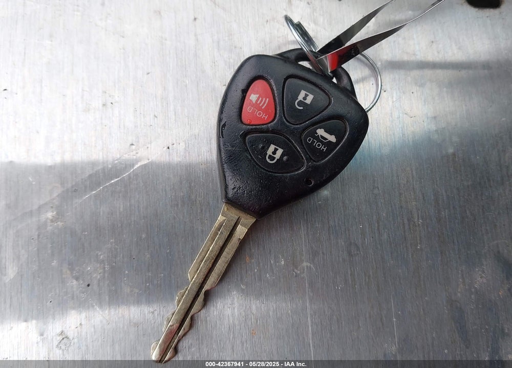 2008 TOYOTA CAMRY VIN: 4T1BE46K48U199550