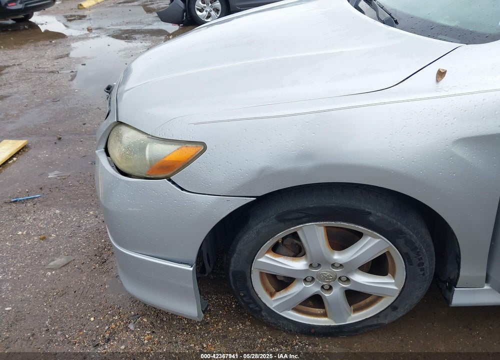 2008 TOYOTA CAMRY VIN: 4T1BE46K48U199550