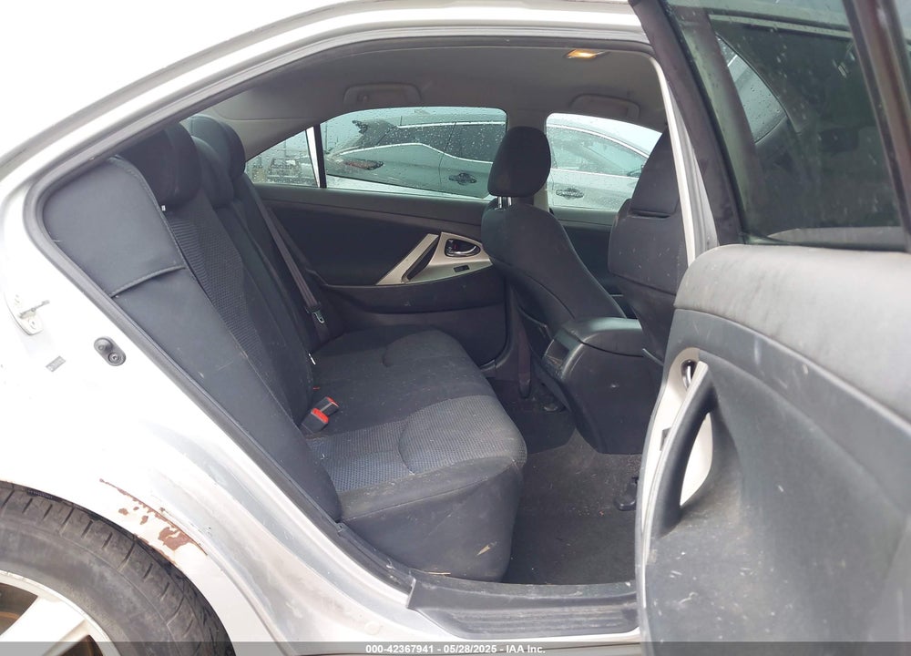 2008 TOYOTA CAMRY VIN: 4T1BE46K48U199550