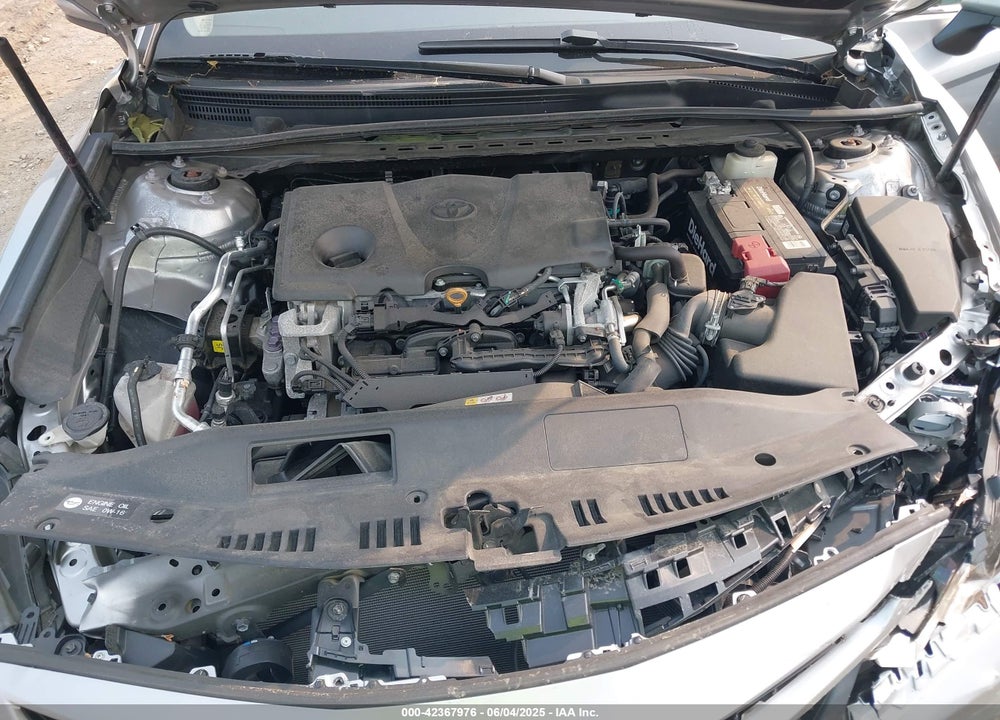 2018 TOYOTA CAMRY VIN: 4T1B11HK7JU076015