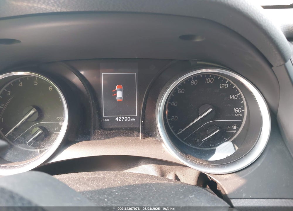 2018 TOYOTA CAMRY VIN: 4T1B11HK7JU076015