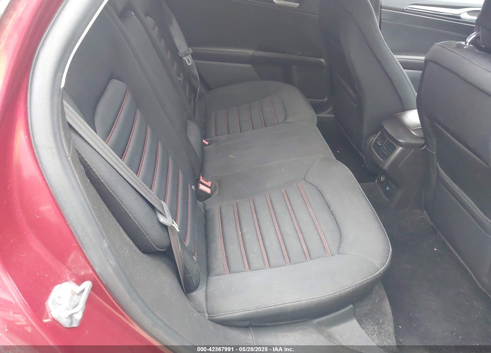 2013 FORD FUSION VIN: 3FA6P0LU8DR178125
