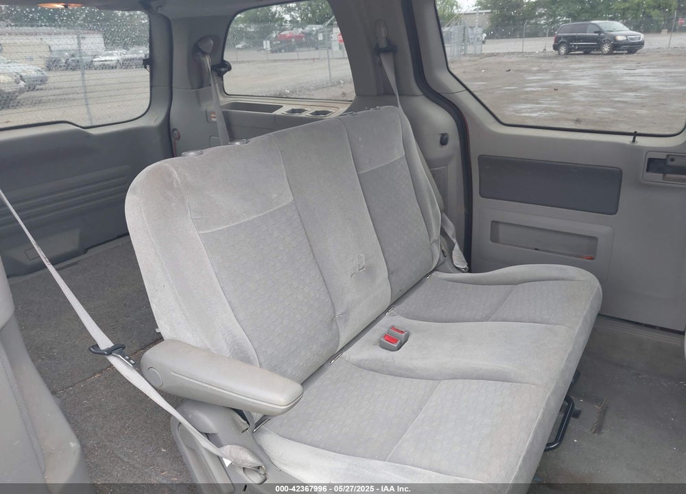 2007 FORD FREESTAR SE VIN: 2FMZA51657BA08748