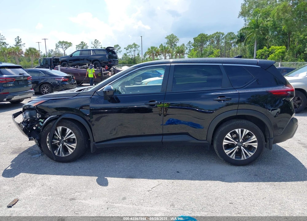 2023 NISSAN ROGUE SV VIN: JN8BT3BA2PW430910