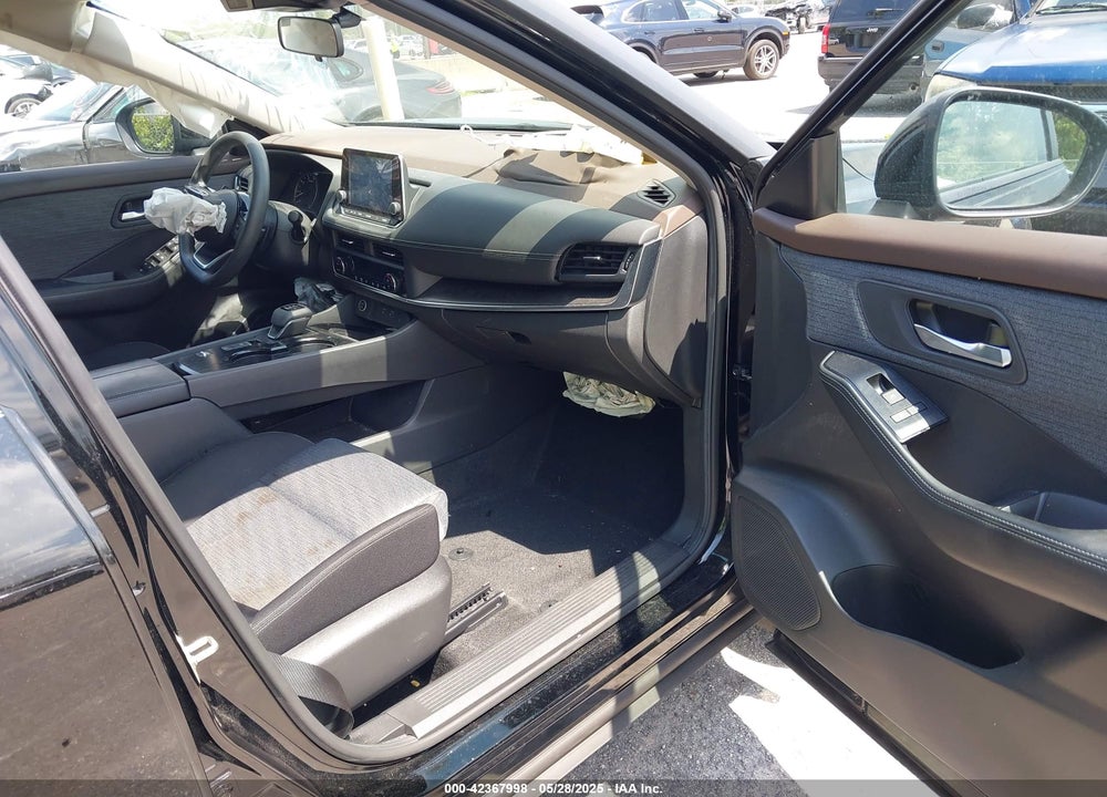2023 NISSAN ROGUE SV VIN: JN8BT3BA2PW430910