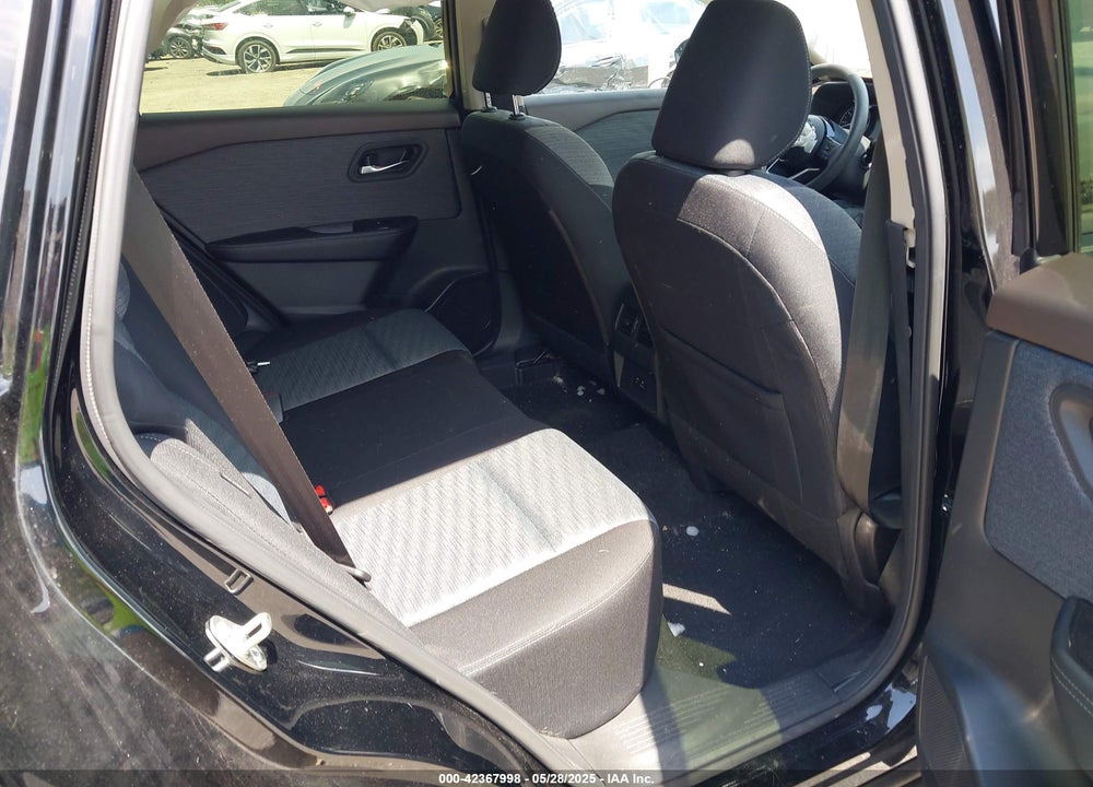 2023 NISSAN ROGUE SV VIN: JN8BT3BA2PW430910