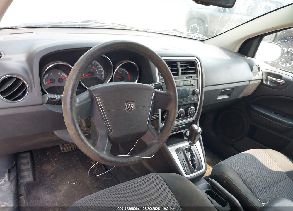 2011 DODGE CALIBER VIN: 1B3CB3HAXBD162379