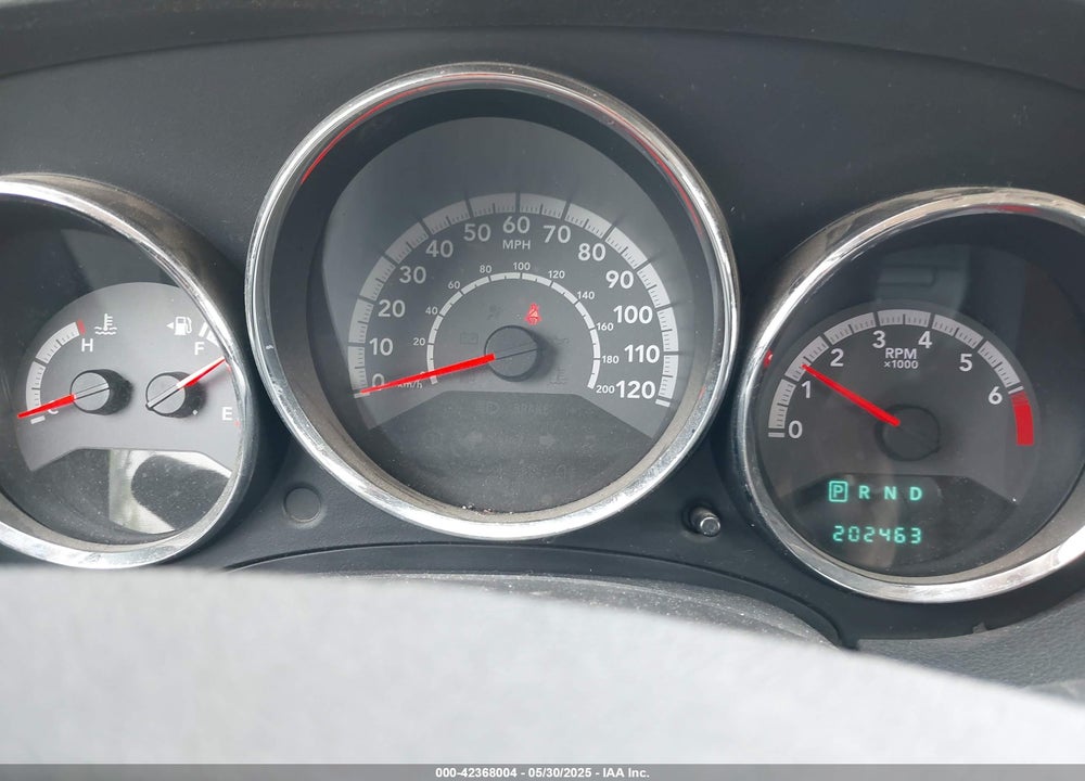 2011 DODGE CALIBER VIN: 1B3CB3HAXBD162379