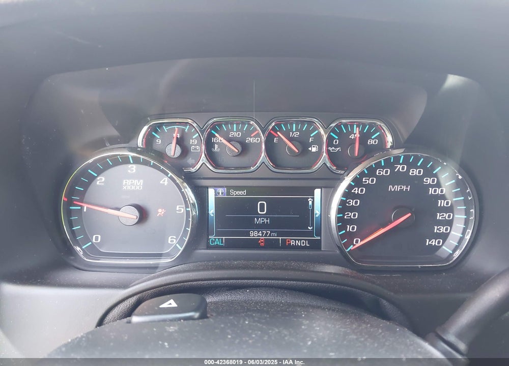 2019 CHEVROLET SUBURBAN LT VIN: 1GNSKHKC2KR294533