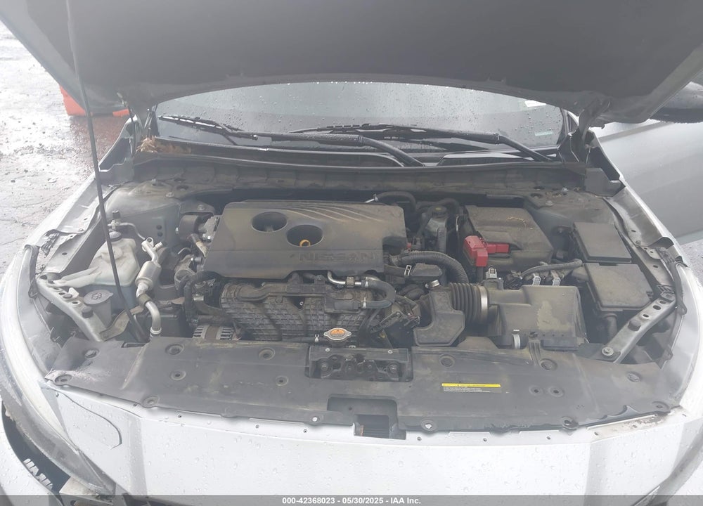 2019 NISSAN ALTIMA 2.5 SR VIN: 1N4BL4CV1KN321314