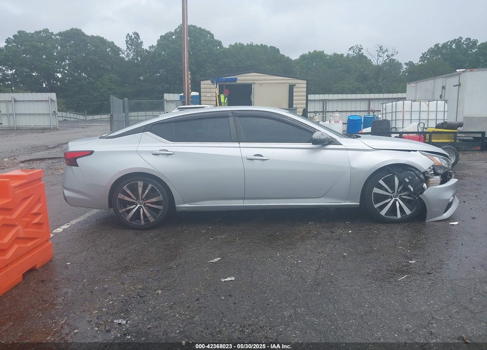 2019 NISSAN ALTIMA 2.5 SR VIN: 1N4BL4CV1KN321314