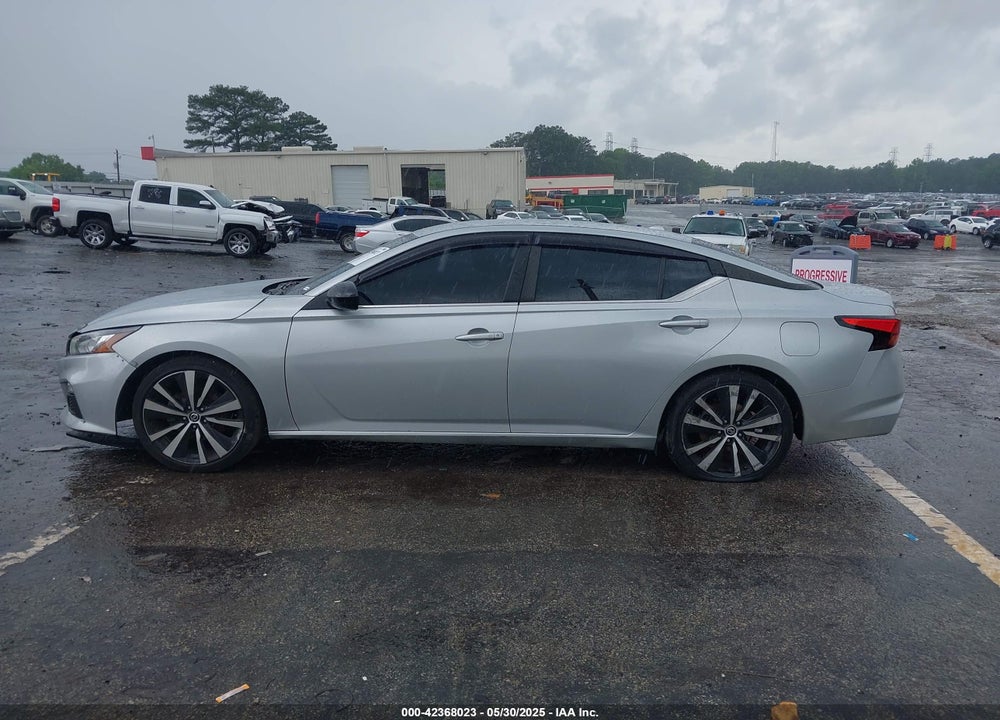 2019 NISSAN ALTIMA 2.5 SR VIN: 1N4BL4CV1KN321314