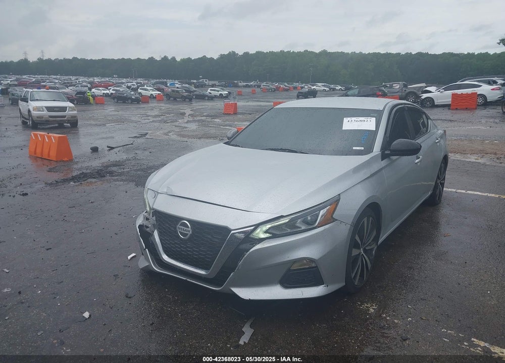 2019 NISSAN ALTIMA 2.5 SR VIN: 1N4BL4CV1KN321314