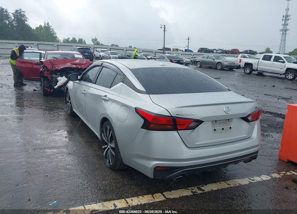 2019 NISSAN ALTIMA 2.5 SR VIN: 1N4BL4CV1KN321314