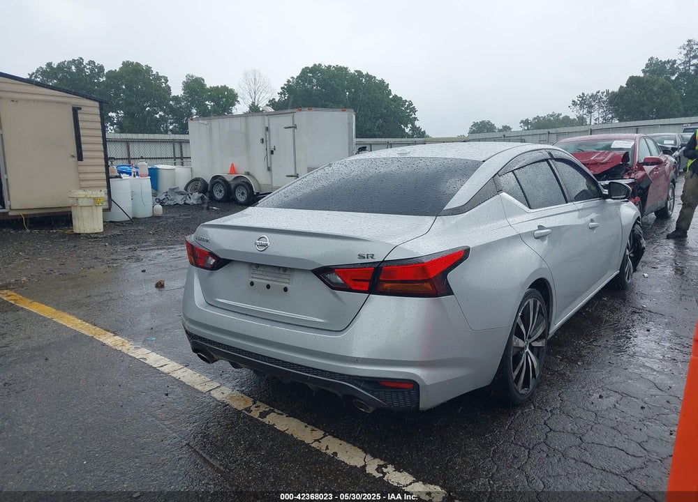 2019 NISSAN ALTIMA 2.5 SR VIN: 1N4BL4CV1KN321314