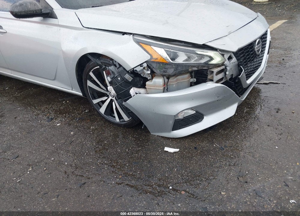 2019 NISSAN ALTIMA 2.5 SR VIN: 1N4BL4CV1KN321314