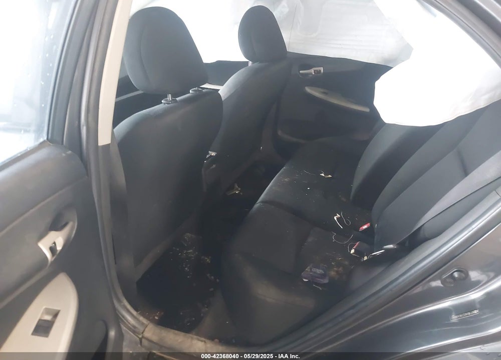 2010 TOYOTA COROLLA VIN: 2T1BU4EE7AC498942