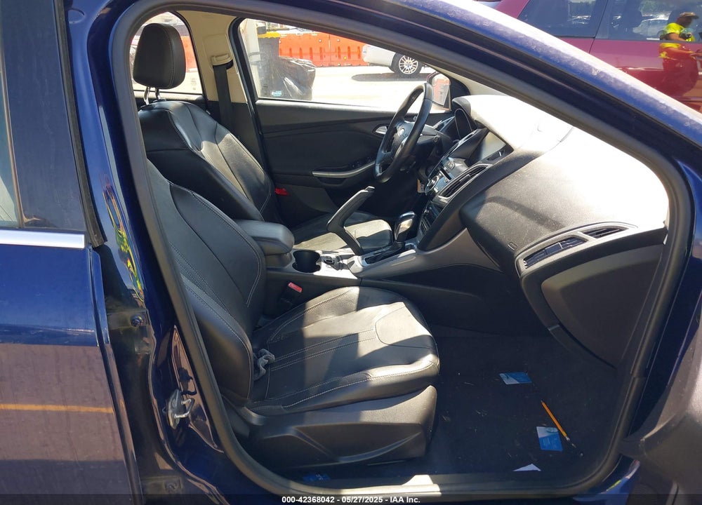 2012 FORD FOCUS VIN: 1FAHP3N29CL120317