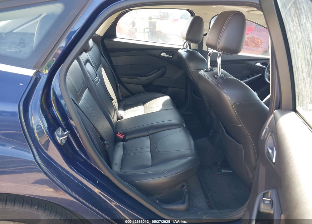 2012 FORD FOCUS VIN: 1FAHP3N29CL120317
