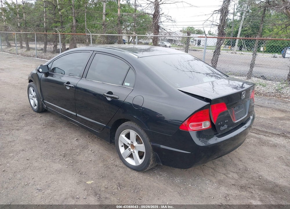 2007 HONDA CIVIC VIN: 1HGFA16847L044619