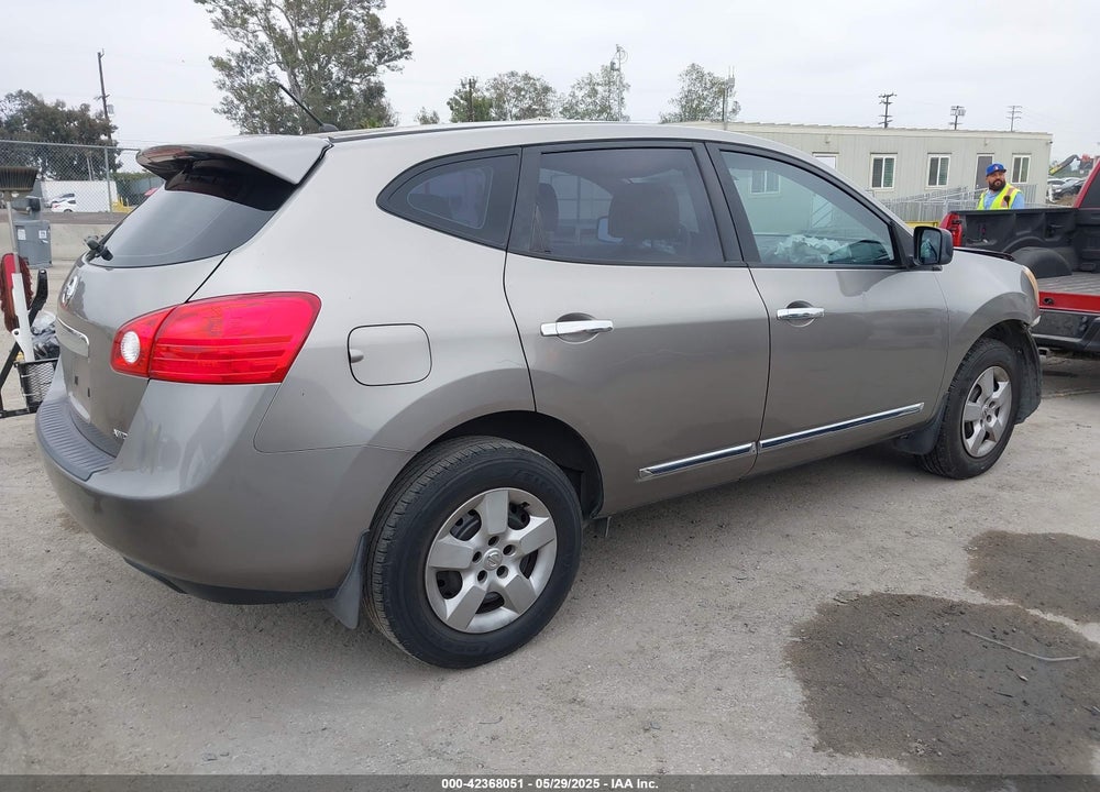 2013 NISSAN ROGUE VIN: JN8AS5MV3DW605722