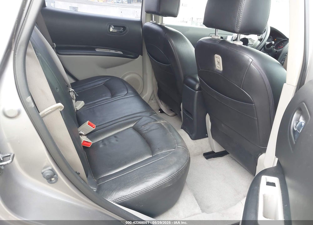 2013 NISSAN ROGUE VIN: JN8AS5MV3DW605722