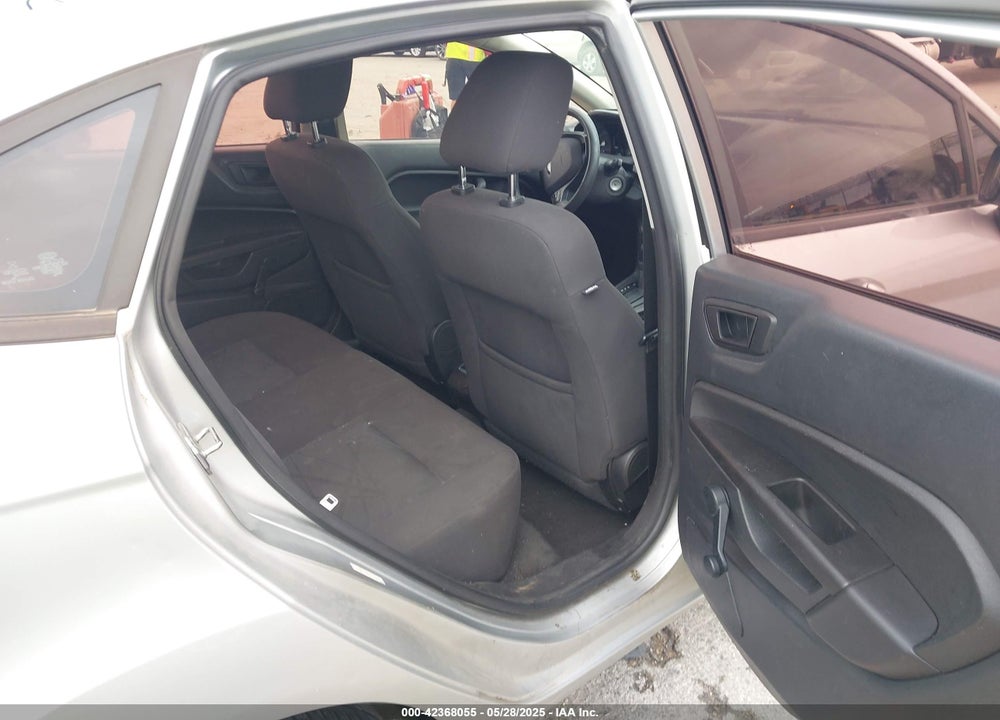 2015 FORD FIESTA VIN: 3FADP4AJ0FM145594