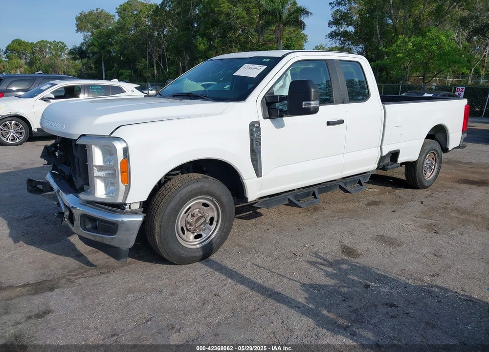 2023 FORD F-250 XL VIN: 1FT7X2AA4PED77473