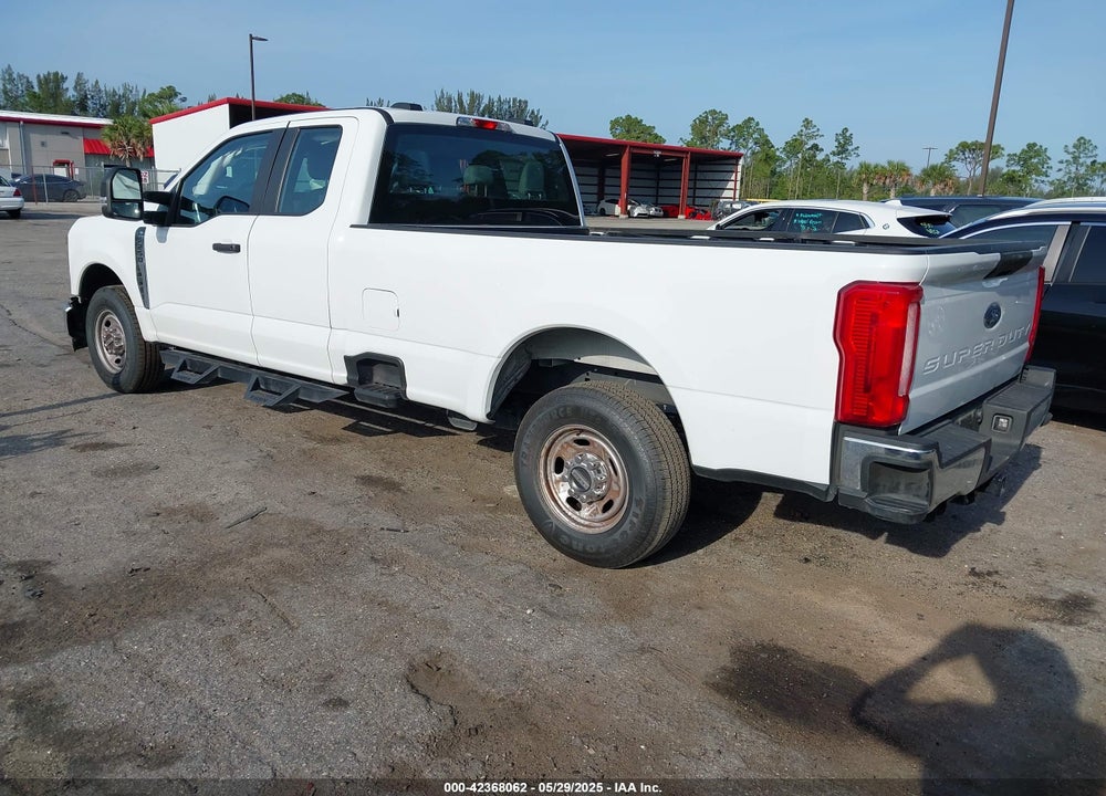 2023 FORD F-250 XL VIN: 1FT7X2AA4PED77473
