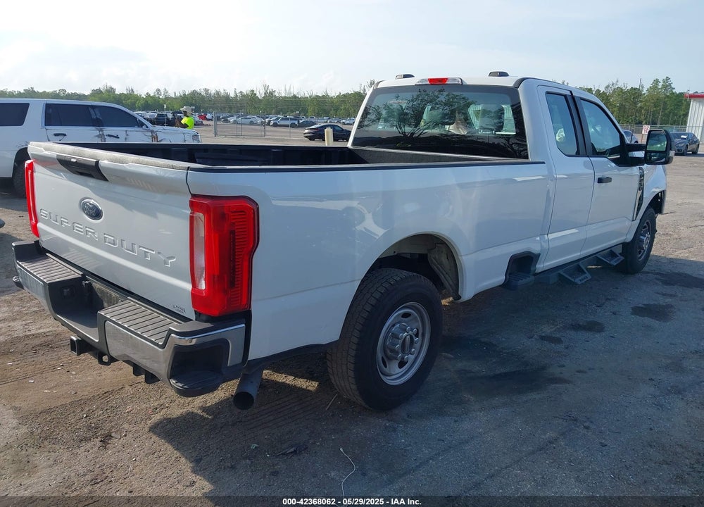 2023 FORD F-250 XL VIN: 1FT7X2AA4PED77473