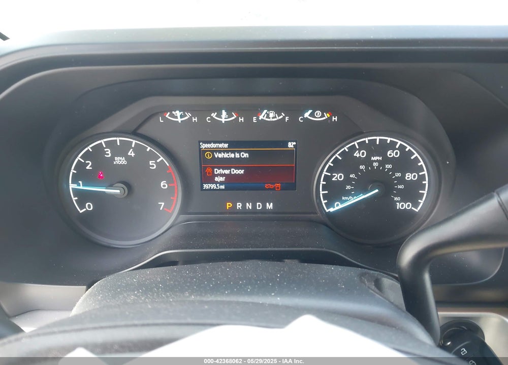 2023 FORD F-250 XL VIN: 1FT7X2AA4PED77473