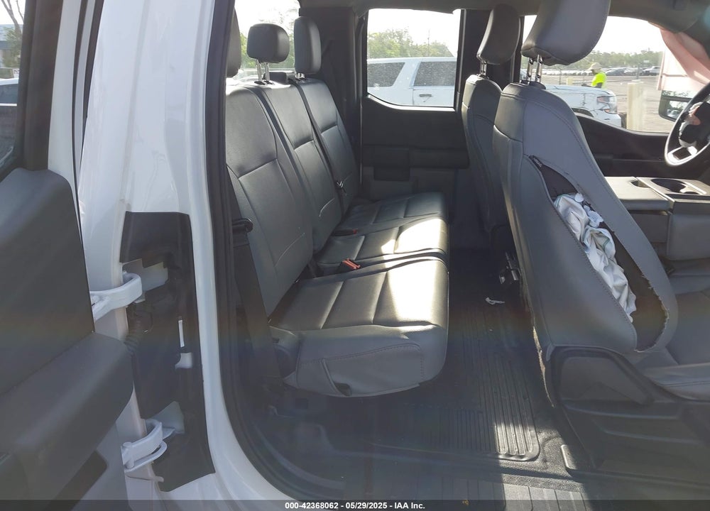 2023 FORD F-250 XL VIN: 1FT7X2AA4PED77473