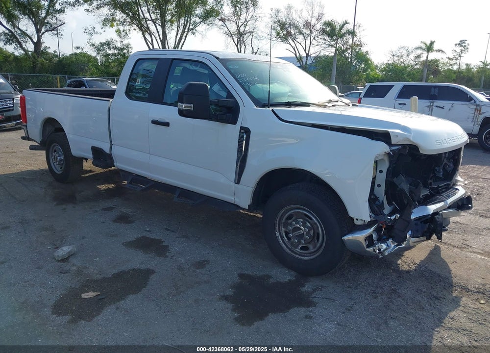 2023 FORD F-250 XL VIN: 1FT7X2AA4PED77473