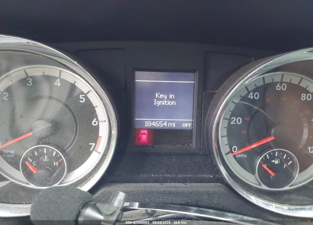 2014 DODGE GRAND CARAVAN R/T VIN: 2C4RDGEGXER431033