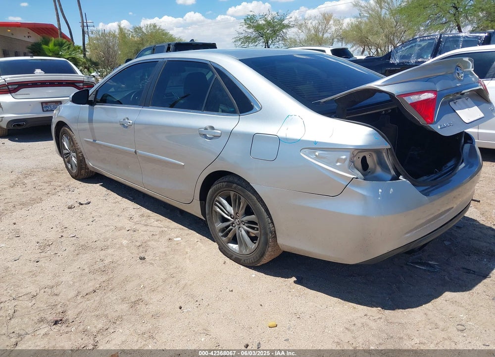 2017 TOYOTA CAMRY VIN: 4T1BF1FKXHU773225