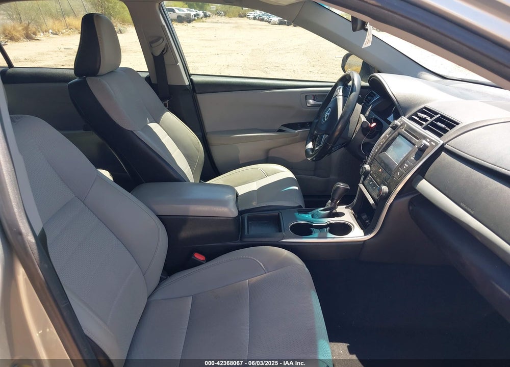 2017 TOYOTA CAMRY VIN: 4T1BF1FKXHU773225