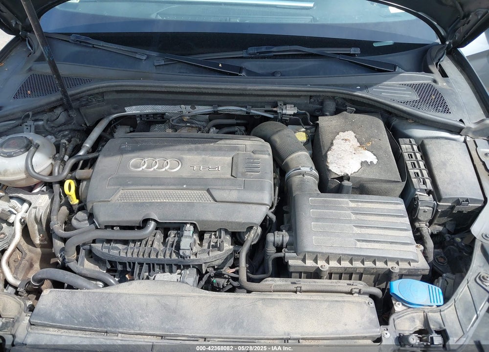 2018 AUDI A3 VIN: WAUJ8GFF9J1037137