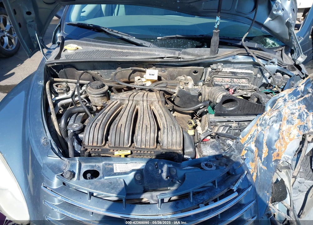 2006 CHRYSLER PT CRUISER VIN: 3A4FY48B06T275714