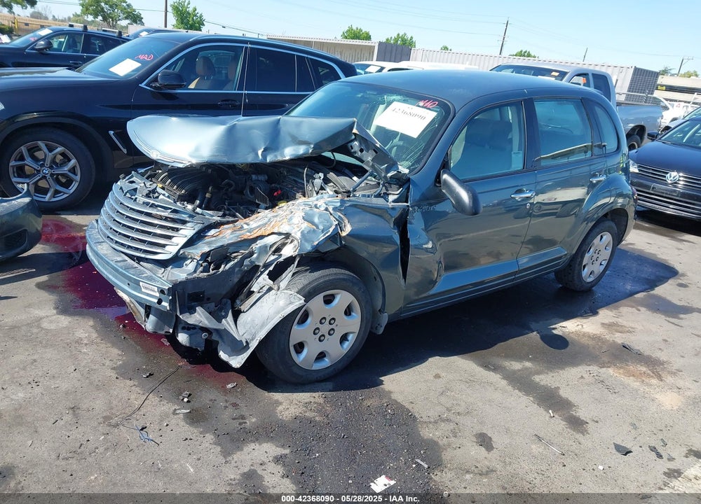 2006 CHRYSLER PT CRUISER VIN: 3A4FY48B06T275714