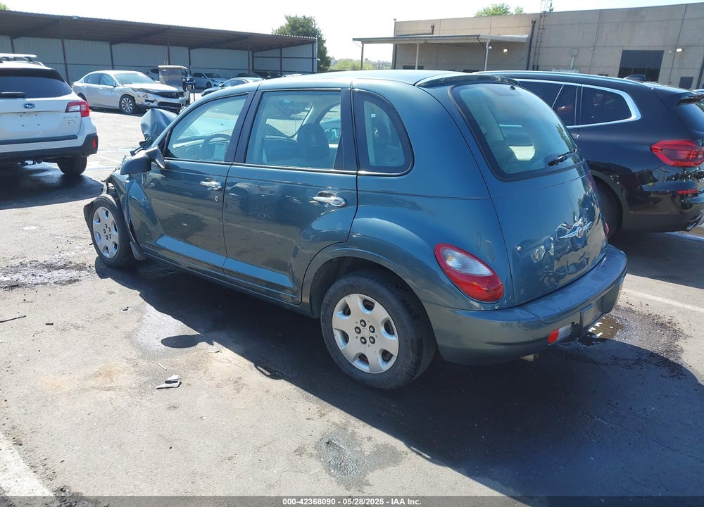 2006 CHRYSLER PT CRUISER VIN: 3A4FY48B06T275714